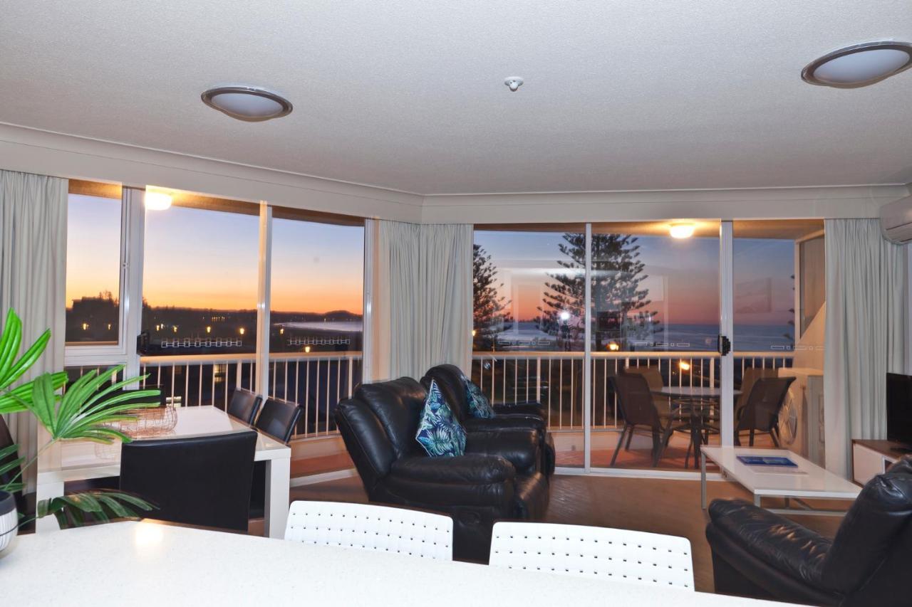 Meridian Tower Kirra Beach Coolangatta Ngoại thất bức ảnh
