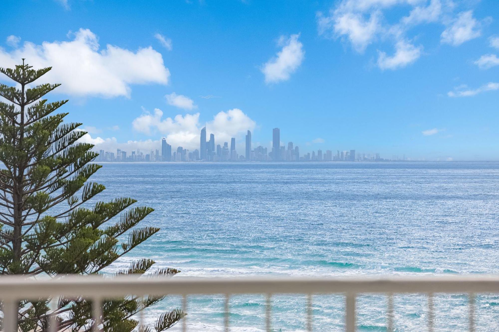 Meridian Tower Kirra Beach Coolangatta Ngoại thất bức ảnh