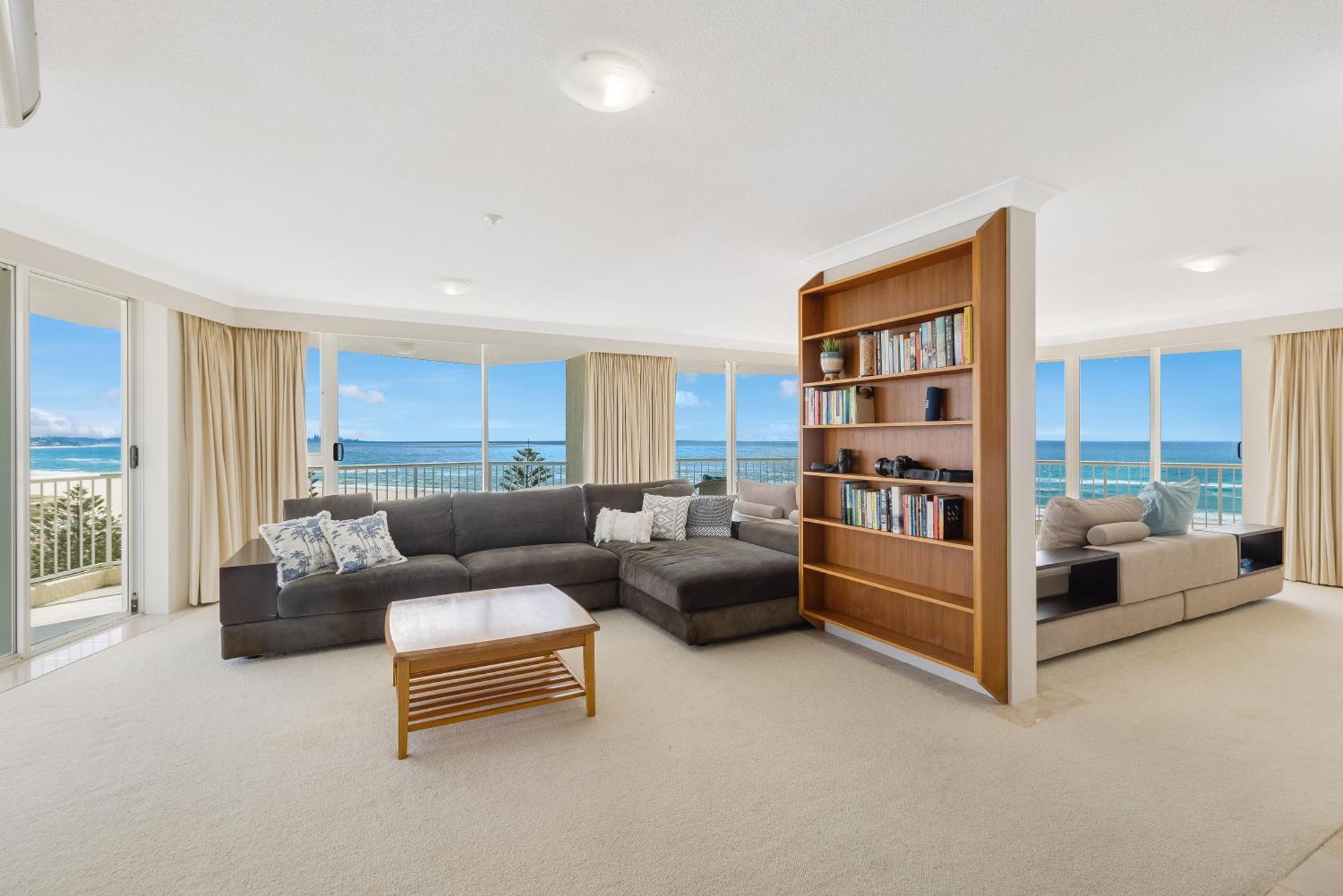 Meridian Tower Kirra Beach Coolangatta Ngoại thất bức ảnh