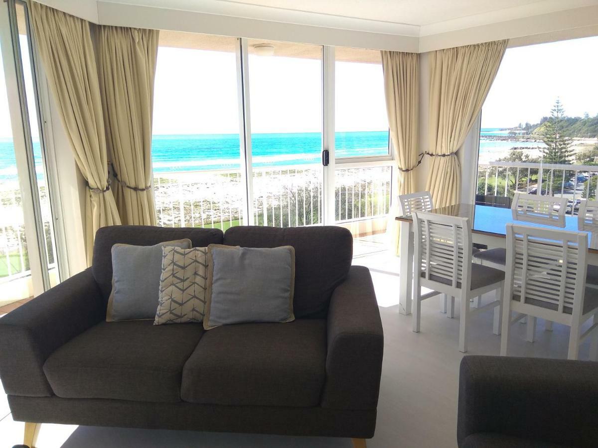 Meridian Tower Kirra Beach Coolangatta Ngoại thất bức ảnh