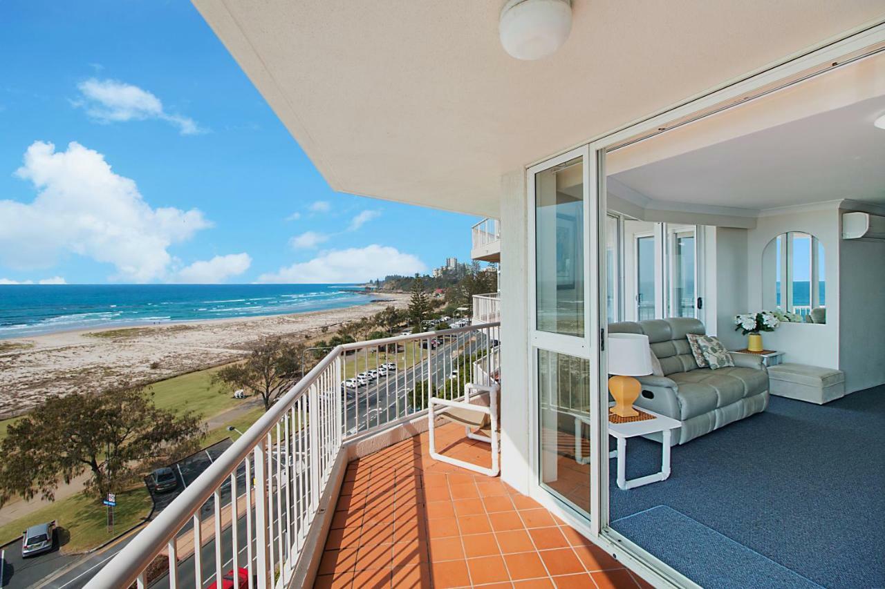 Meridian Tower Kirra Beach Coolangatta Ngoại thất bức ảnh